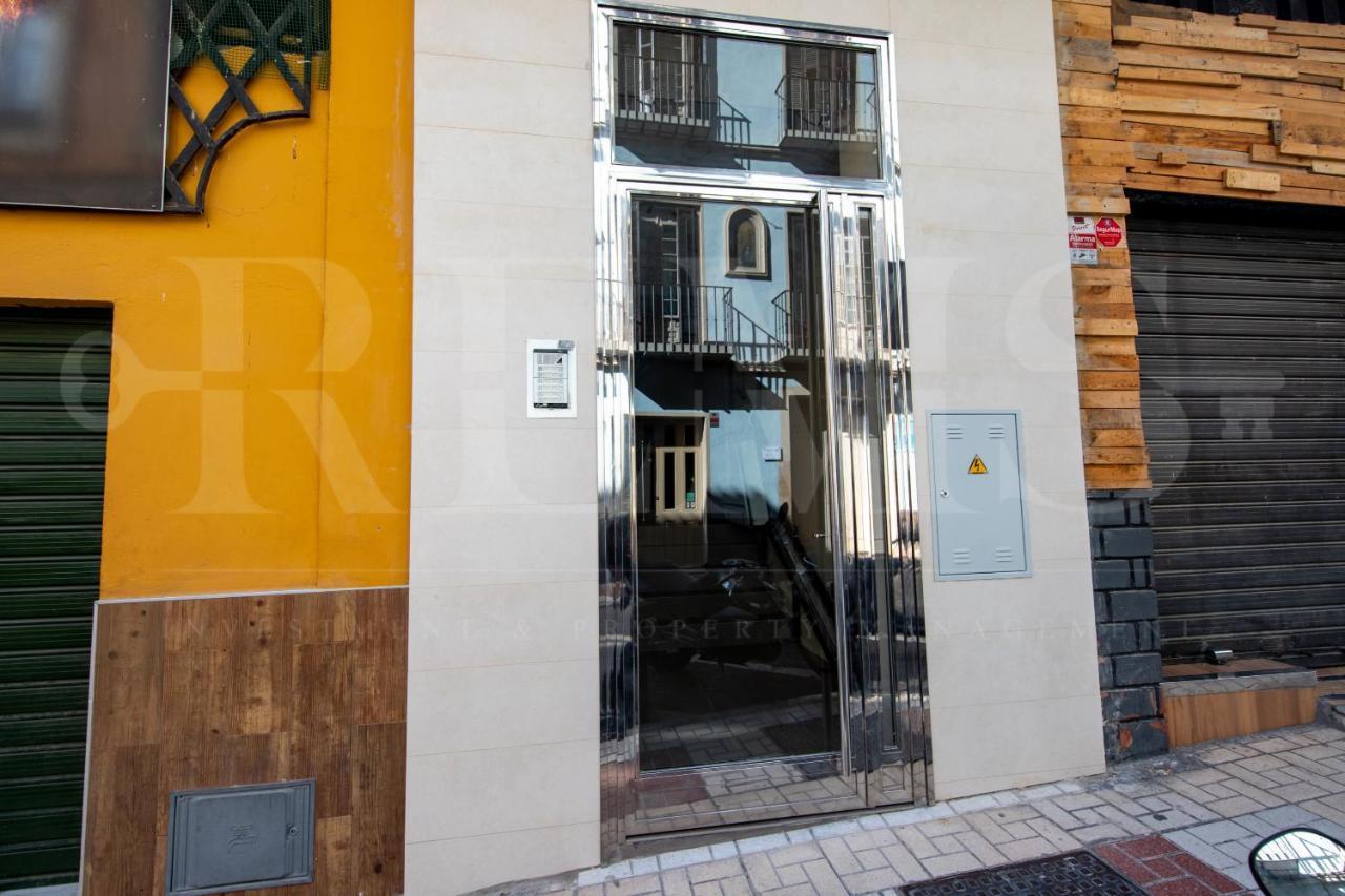 Modern Gem In Heart Of Malaga, Near Sights Rems 아파트 외부 사진