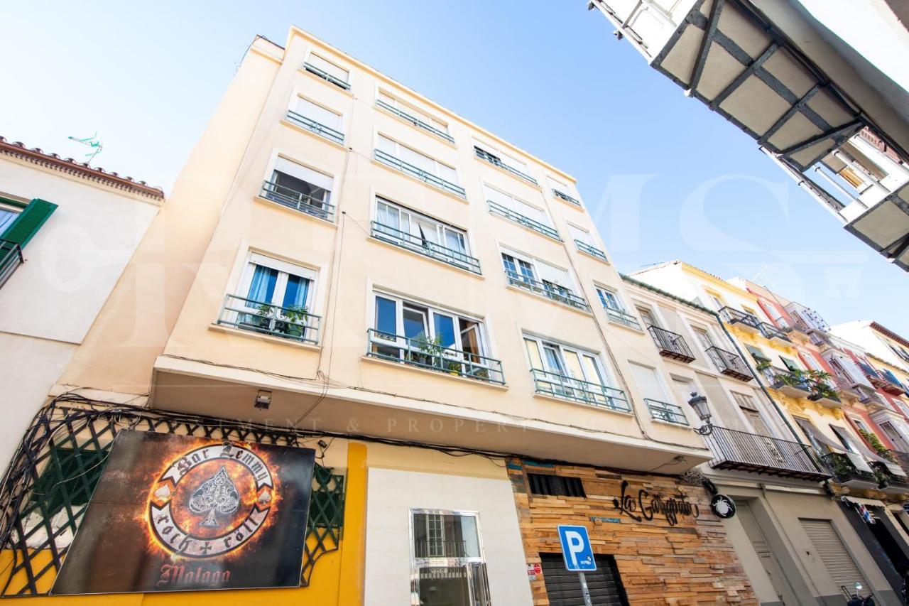 Modern Gem In Heart Of Malaga, Near Sights Rems 아파트 외부 사진