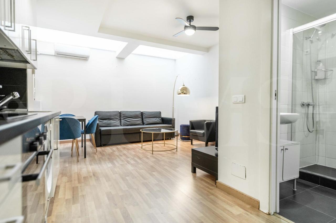 Modern Gem In Heart Of Malaga, Near Sights Rems 아파트 외부 사진