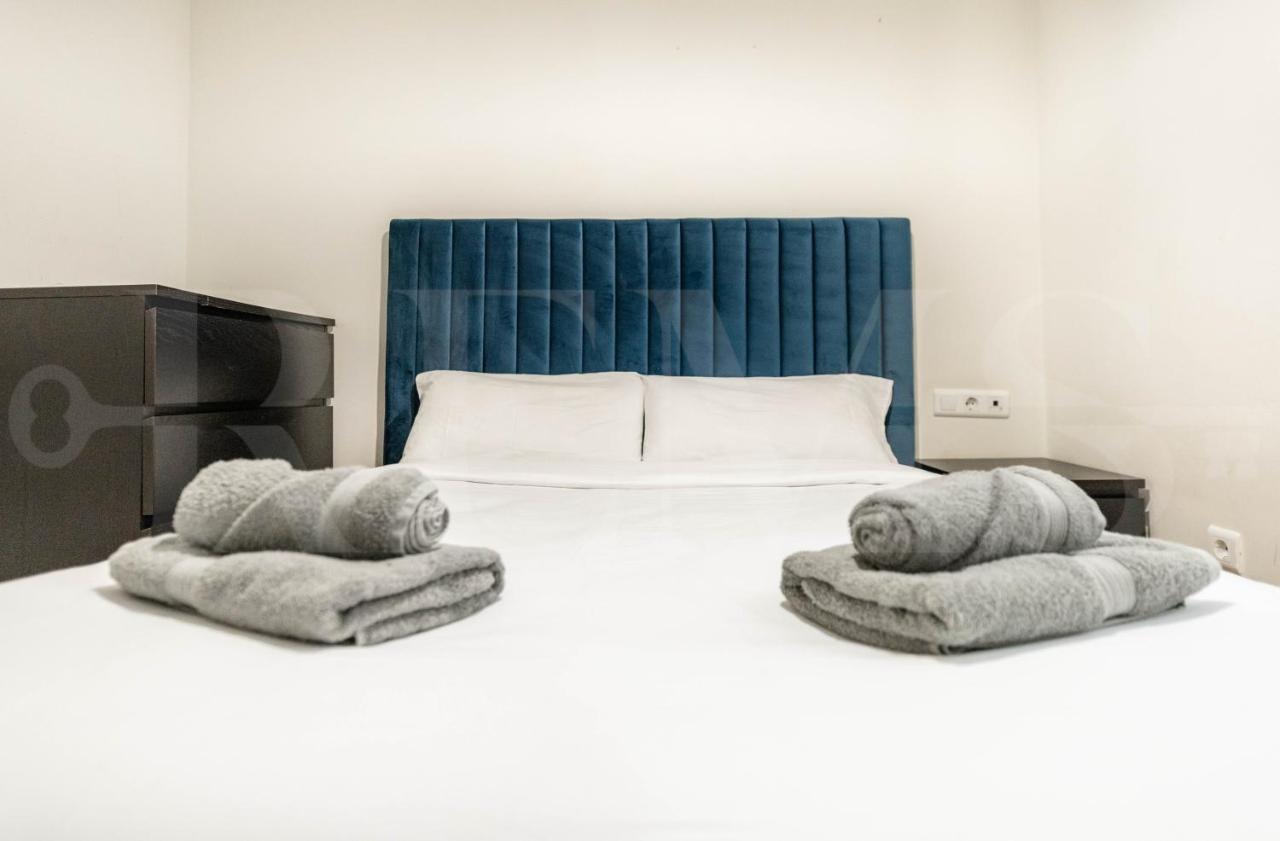 Modern Gem In Heart Of Malaga, Near Sights Rems 아파트 외부 사진