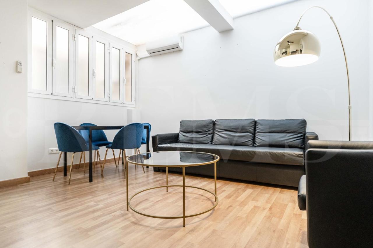 Modern Gem In Heart Of Malaga, Near Sights Rems 아파트 외부 사진