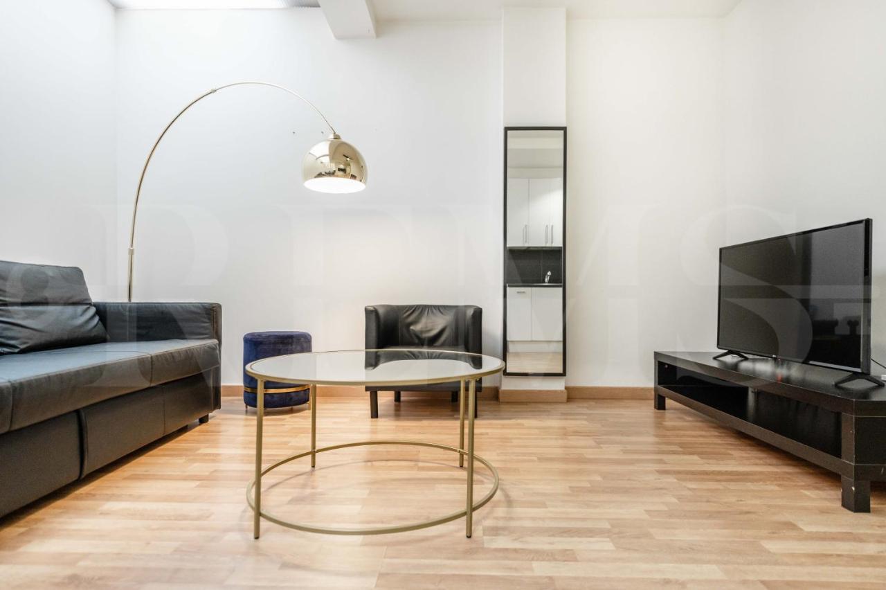 Modern Gem In Heart Of Malaga, Near Sights Rems 아파트 외부 사진