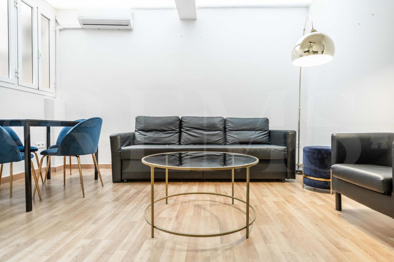 Modern Gem In Heart Of Malaga, Near Sights Rems 아파트 외부 사진