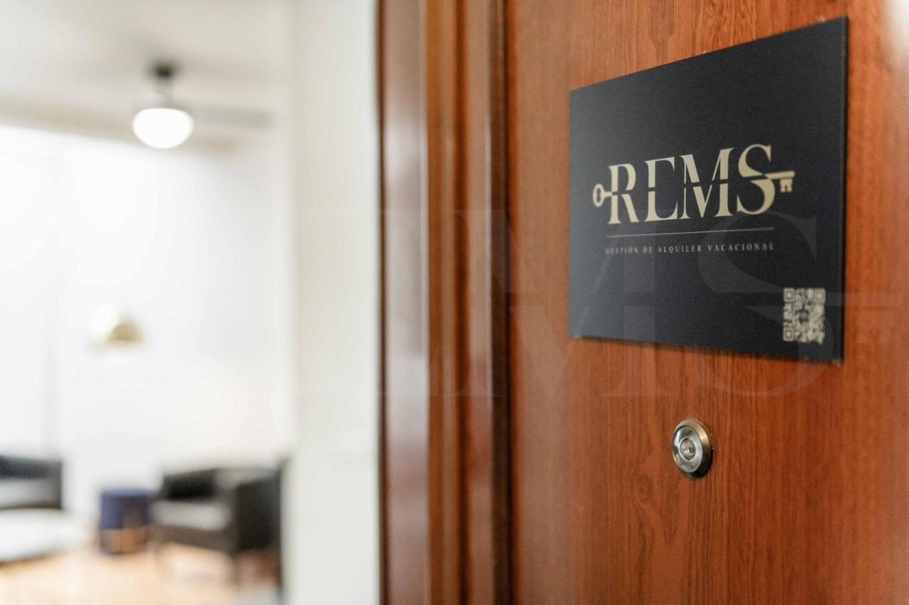 Modern Gem In Heart Of Malaga, Near Sights Rems 아파트 외부 사진