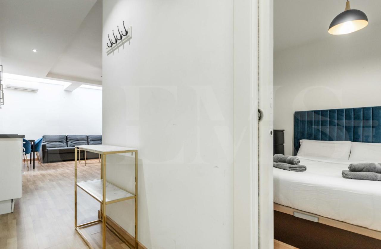 Modern Gem In Heart Of Malaga, Near Sights Rems 아파트 외부 사진