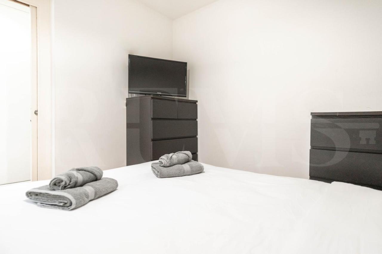 Modern Gem In Heart Of Malaga, Near Sights Rems 아파트 외부 사진