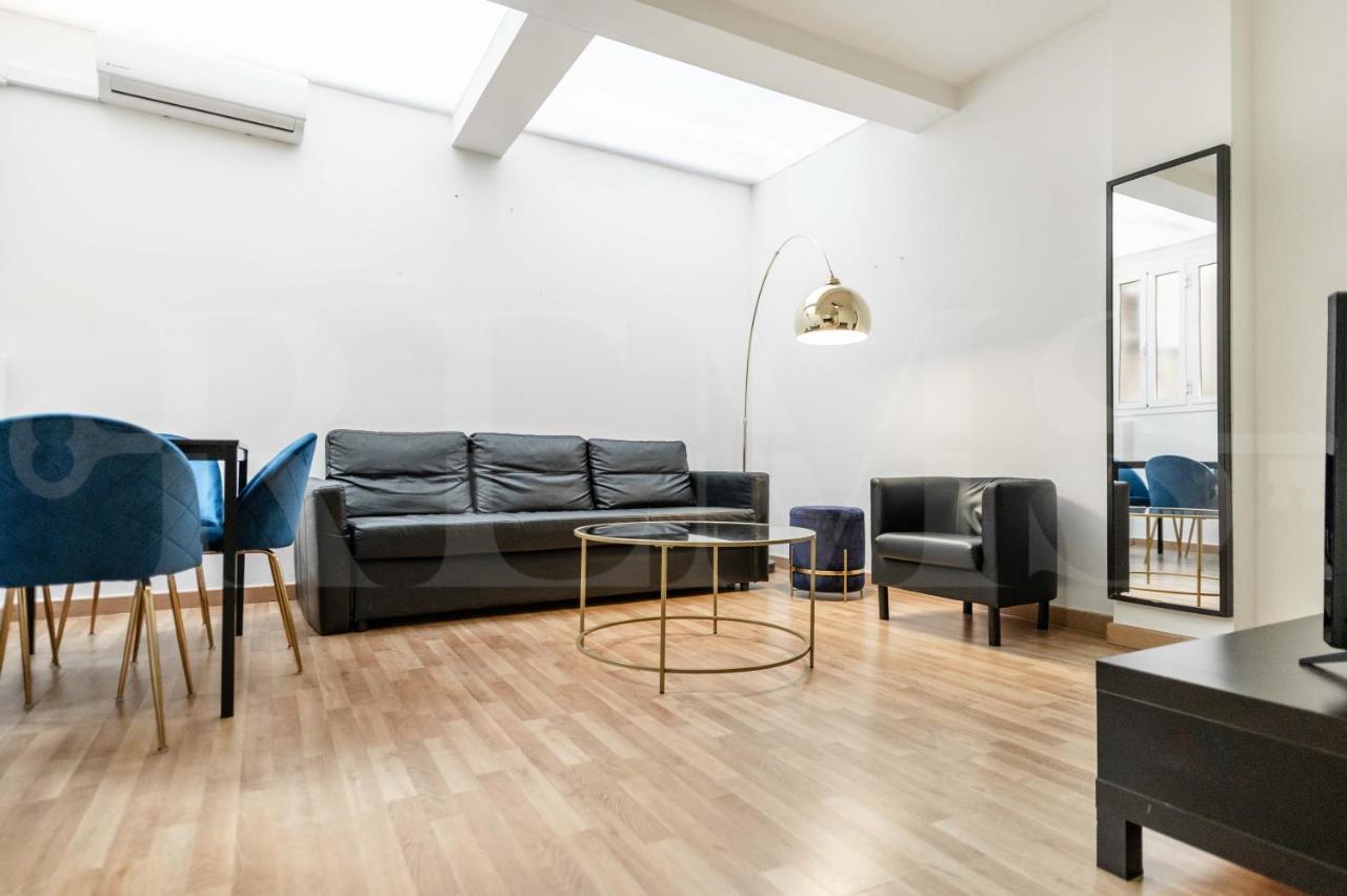 Modern Gem In Heart Of Malaga, Near Sights Rems 아파트 외부 사진