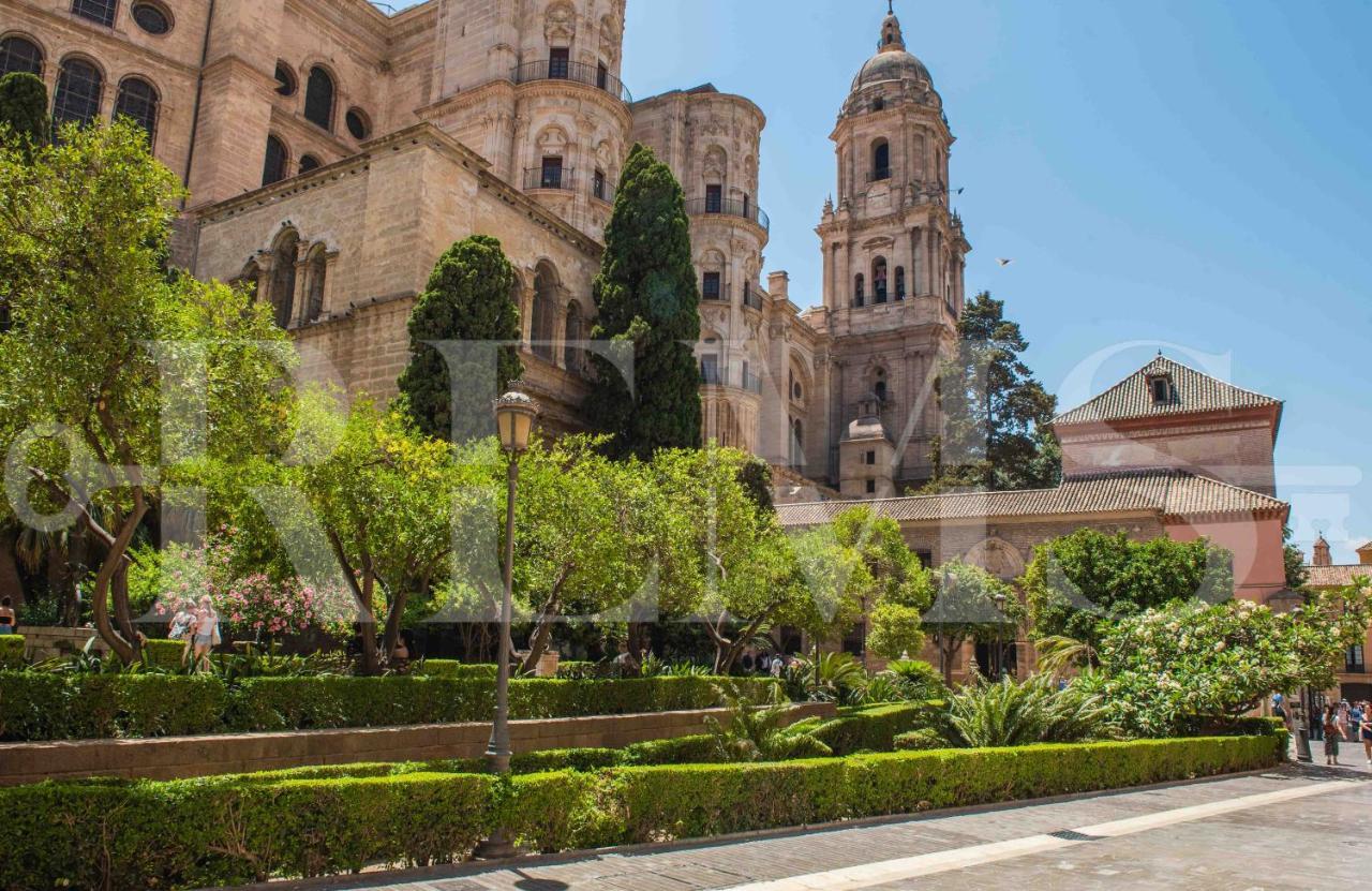 Modern Gem In Heart Of Malaga, Near Sights Rems 아파트 외부 사진