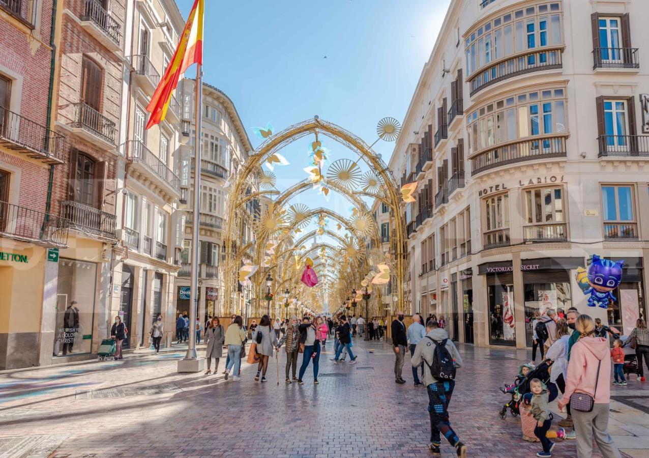 Modern Gem In Heart Of Malaga, Near Sights Rems 아파트 외부 사진