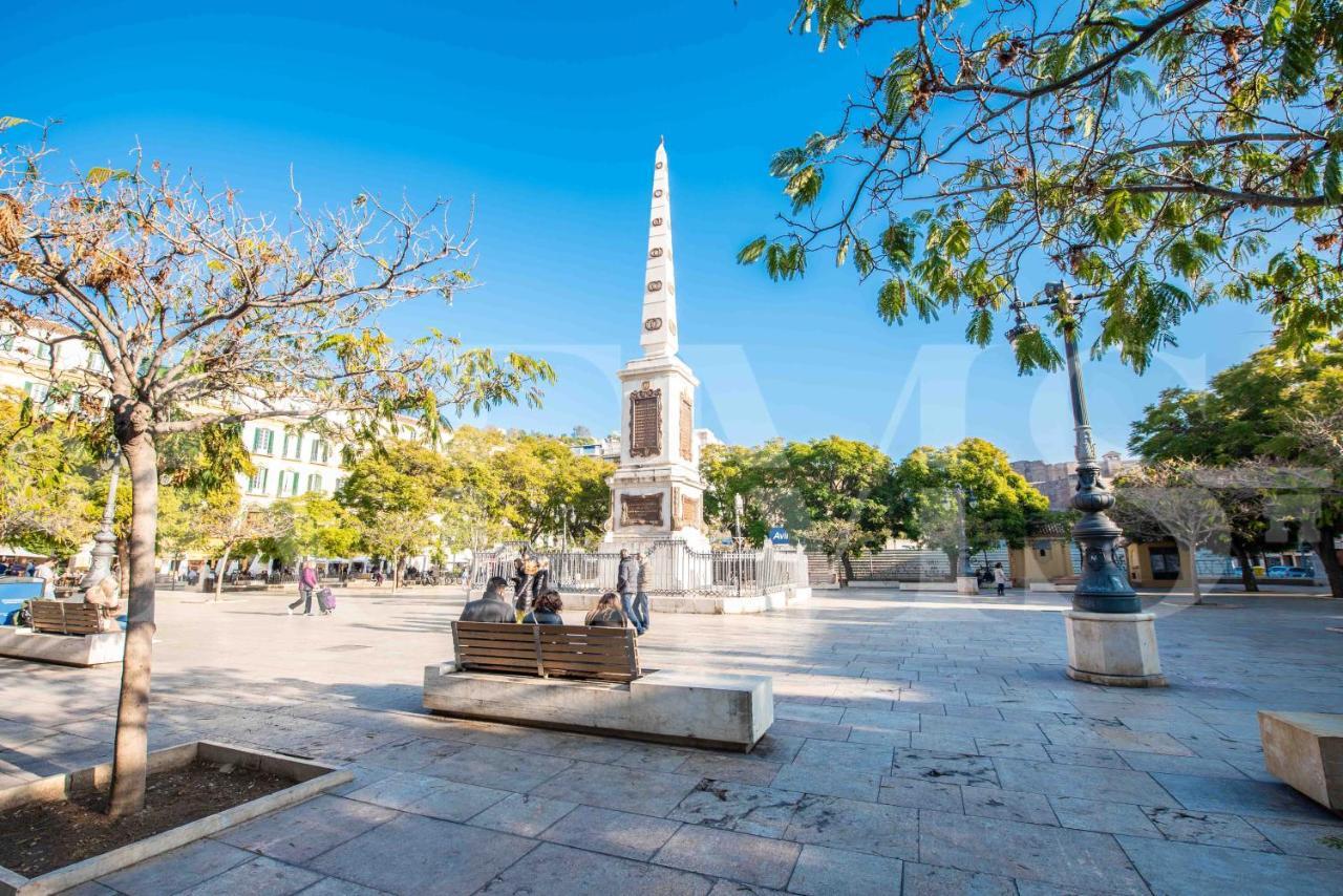Modern Gem In Heart Of Malaga, Near Sights Rems 아파트 외부 사진