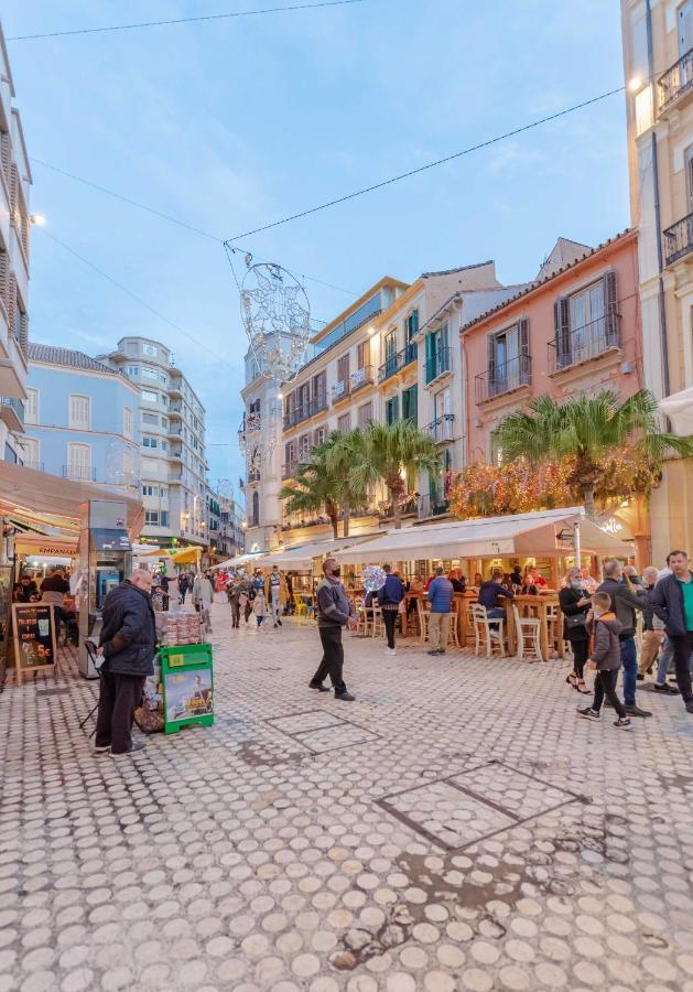 Modern Gem In Heart Of Malaga, Near Sights Rems 아파트 외부 사진