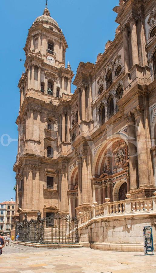 Modern Gem In Heart Of Malaga, Near Sights Rems 아파트 외부 사진